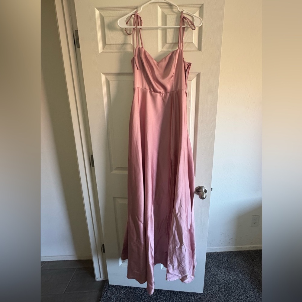 Lulus Bridesmaid Dress